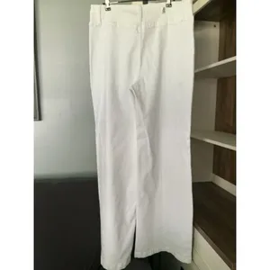 Altar'd State Womens 32 White High Rise Wide Leg Trouser Jeans NWT thumbnail 5