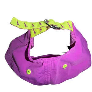 Polo by Ralph Lauren Purple Cap thumbnail 2