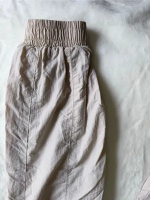 WILO The Label Parachute Joggers Size Medium thumbnail 6