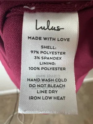 Lulus Devotion to Love Wine Satin One-Shoulder Maxi Dress small thumbnail 5