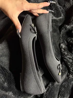 Nanette Lepore Point Toe Flats thumbnail 3