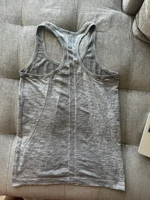Lululemon Swiftly Tech Razorback Tank thumbnail 2