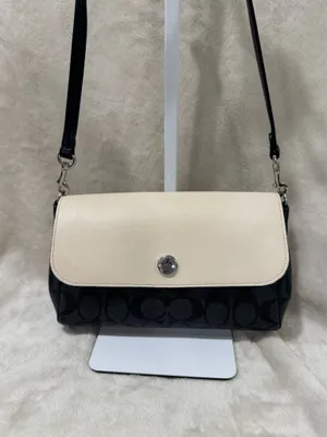 Coach Reversible Flap Crossbody Bag thumbnail 4