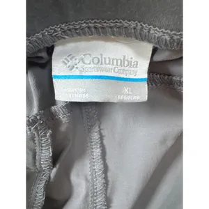 Columbia Gray‎ Hiking Pants Womens XL Regular Stretch UPF 40 Outdoor AK9285 thumbnail 6