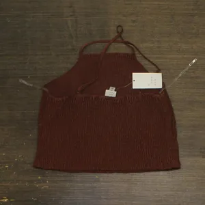 NWT A New Day Womens Apron Tank Top 89948001 Brown XL thumbnail 5