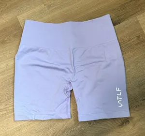 TLF Cosmic seamless scrunch butt shorts Purple Size M thumbnail 1