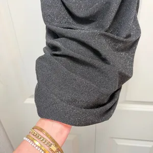 🖤 ✨ Sparkly Black Ruched Mini Bodycon Dress | Size S ✨🖤🎀 thumbnail 13