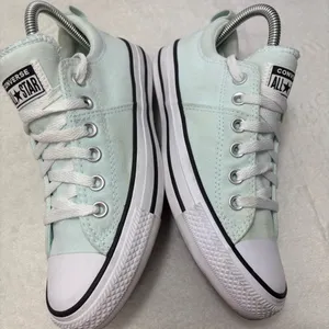 Converse CTAS Madison OX Aqua Mist (Blue) Canvas Size 7‎ thumbnail 7