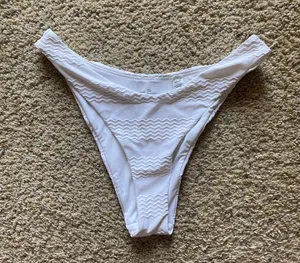 Aerie ‼️ Jacquard Bikini Bottom‼️ thumbnail 1