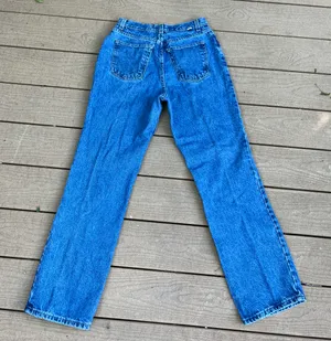 Vintage Straight Jeans thumbnail 3