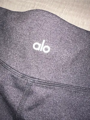 Alo Yoga Moto Full Length Leggings size M thumbnail 5