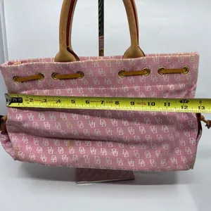 Dooney & Bourke Medium Fabric Handbag thumbnail 7