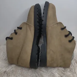 Vintage Tan Ll bean insulated boots sz 6Y / 7.5 W thumbnail 5
