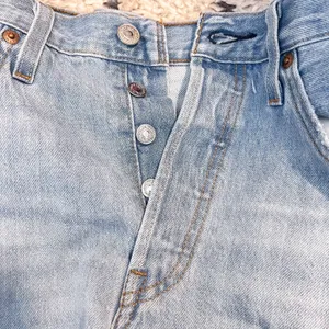 Levi's 501 Denim Cutoff Jean Shorts thumbnail 9
