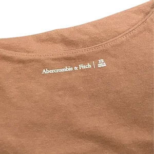 Abercrombie & Fitch Brown Built-In Shelf Bra Camisole XS Adjustable Straps thumbnail 2