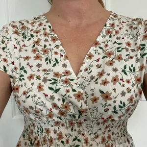 Sucrefas flowy wildflower dress. thumbnail 13