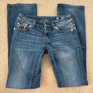 Miss Me Bling Bootcut Jeans thumbnail 4