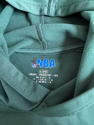 NBA Bucks Milwaukee Hoodie Green thumbnail 3