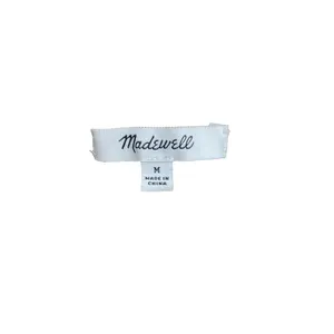 Women's Madewell Sweater, Brown, Size M thumbnail 3