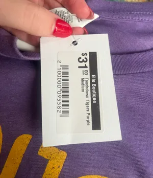 Lsu Game Day Shirt Size M thumbnail 2