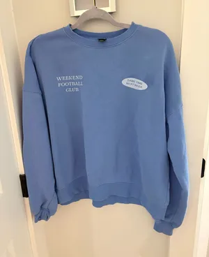 Comfy set Blue Size XS thumbnail 1