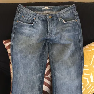 7 for all mankind A Pocket jeans size 29 thumbnail 1