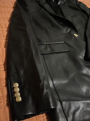 Leather Blazer thumbnail 3