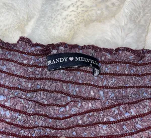Brandy Melville Tube Top thumbnail 3