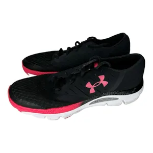 Under Armour‎ Black Athletic Shoes thumbnail 2