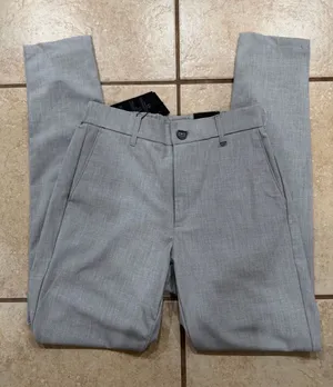 Business pants Gray Size XS thumbnail 1