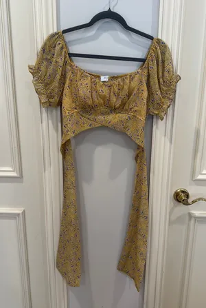 Reset matching set Yellow Size M thumbnail 1
