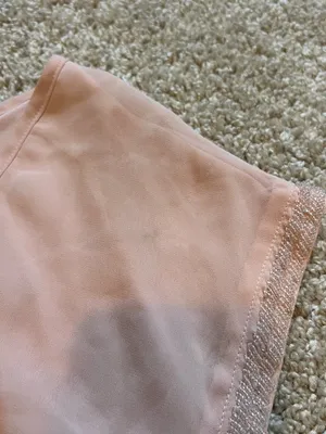 American Eagle Outfitters Blush Scoop Neck Dress thumbnail 6