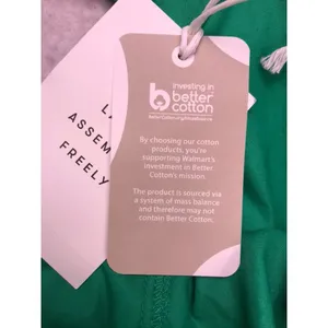 Free Assembly Square Neck Belted Romper Women Size M Green Cotton Sleeveless thumbnail 3