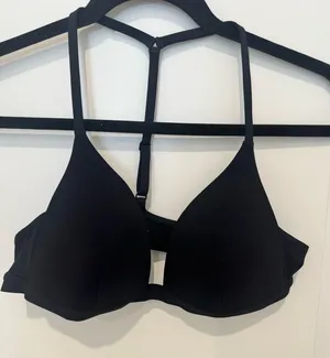 Lululemon Black Bikini Top thumbnail 1