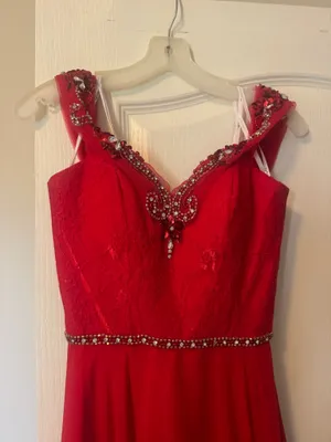 Angela and Alison Formal Dress thumbnail 2