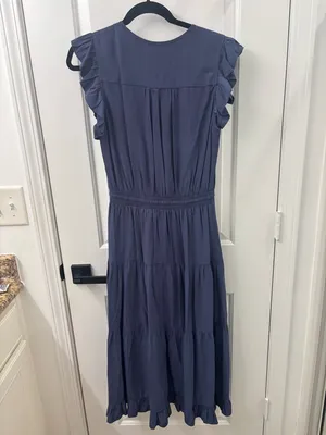 PINCH boutique maxi dress Blue Size M thumbnail 6