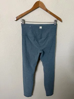 Vuori Women's Clean Elevation Blue Heather Size M thumbnail 4