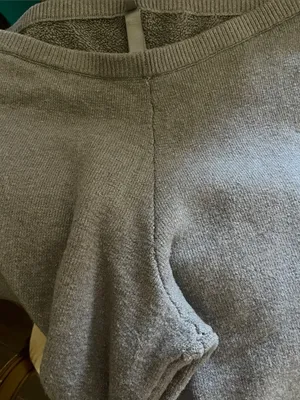 Skims Sweater Knit Relaxed Pant thumbnail 9