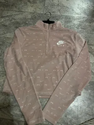 Air Half-Zip Sweatshirt thumbnail 1