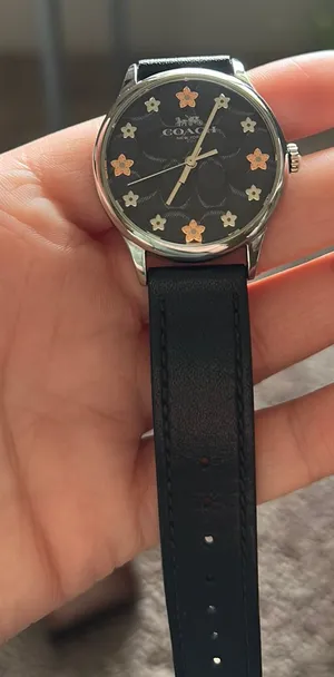 Coach Black Watch Leather thumbnail 1