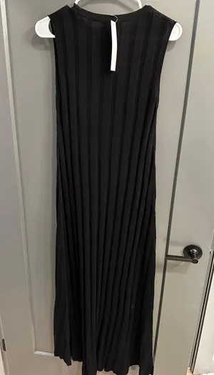 VICI The Workshop Black Maxi Dress thumbnail 2