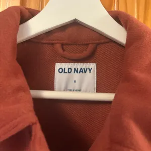 Old Navy Size Small Rust Red Shacket Jacket New With Tags thumbnail 6