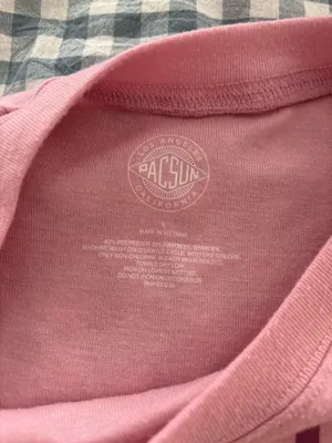 PacSun Baby Tee thumbnail 2