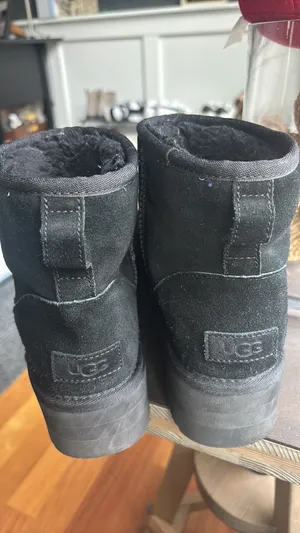 UGG Ultra Platform Black S thumbnail 10