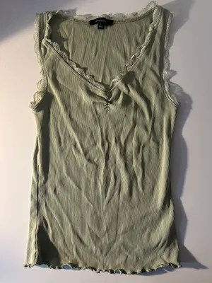 Green Tank Top thumbnail 2