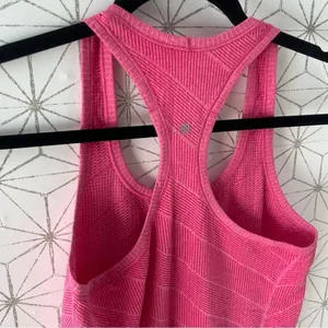 Lululemon Swiftly Tech Tank Pink thumbnail 6