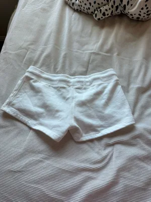 White Brandy Melville Shorts thumbnail 3