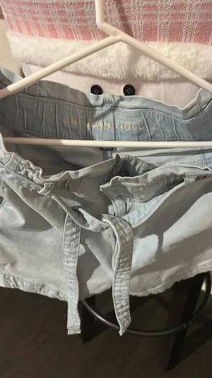 Shorts American Eagle High-Rise thumbnail 2