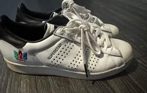 Adidas Superstar Sneakers White thumbnail 1