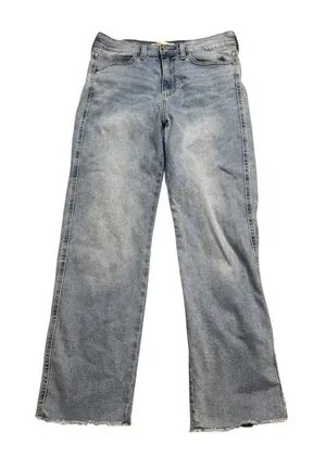 Levis‎ High Waisted Straight Jean Womens Size 28 thumbnail 1